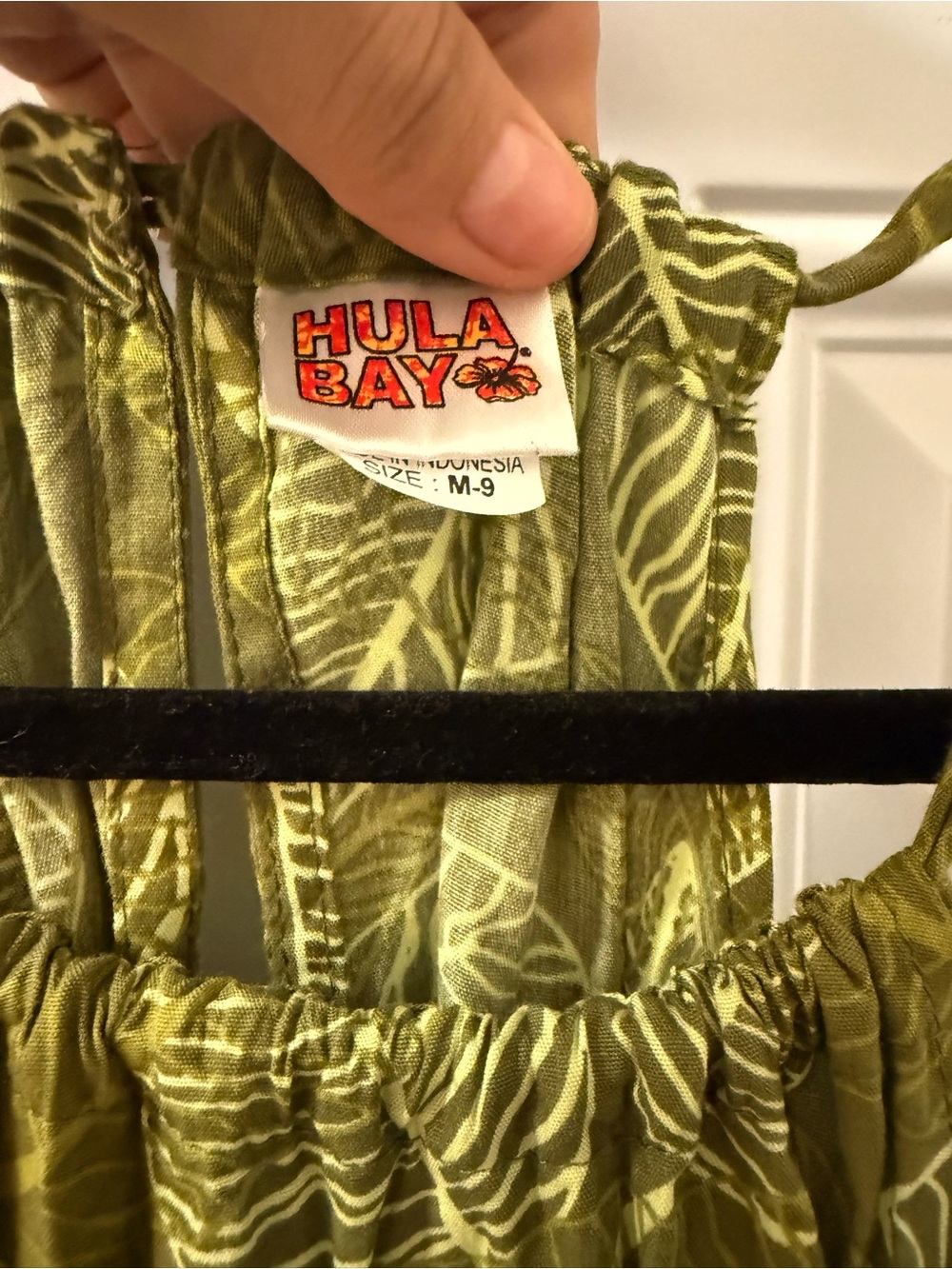 Hula Bay Island Womens Top - Picture 2 of 4